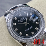 ロレックスコピー 36mm 316鋼 自動巻き